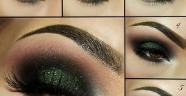 ¿Te gusta tu maquillaje?